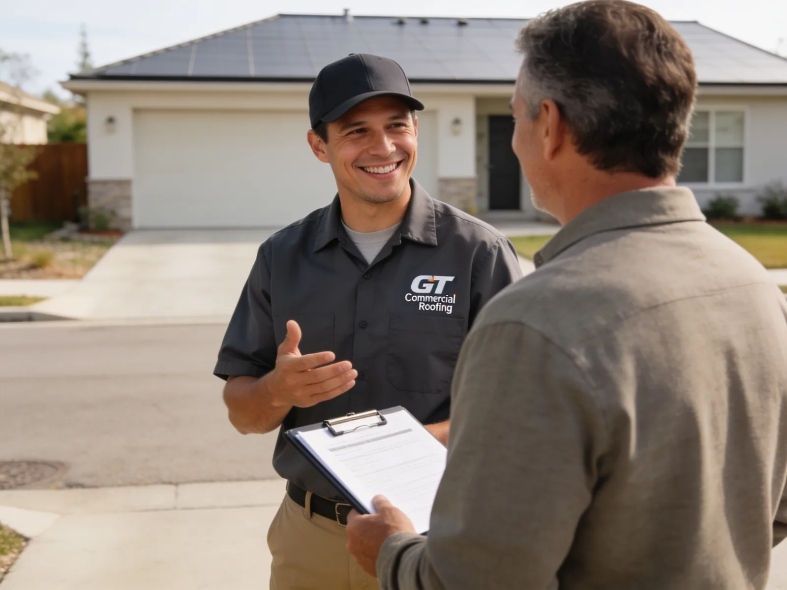 Flat Roof Repair Oologah, OK FAQs
